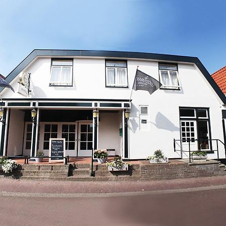 Hotel-Restaurant Loodsmans Welvaren Bv Den Hoorn  Εξωτερικό φωτογραφία
