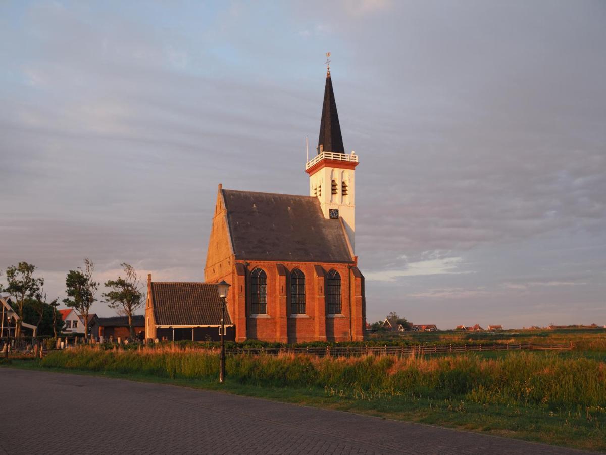 Hotel-Restaurant Loodsmans Welvaren Bv Den Hoorn  Εξωτερικό φωτογραφία
