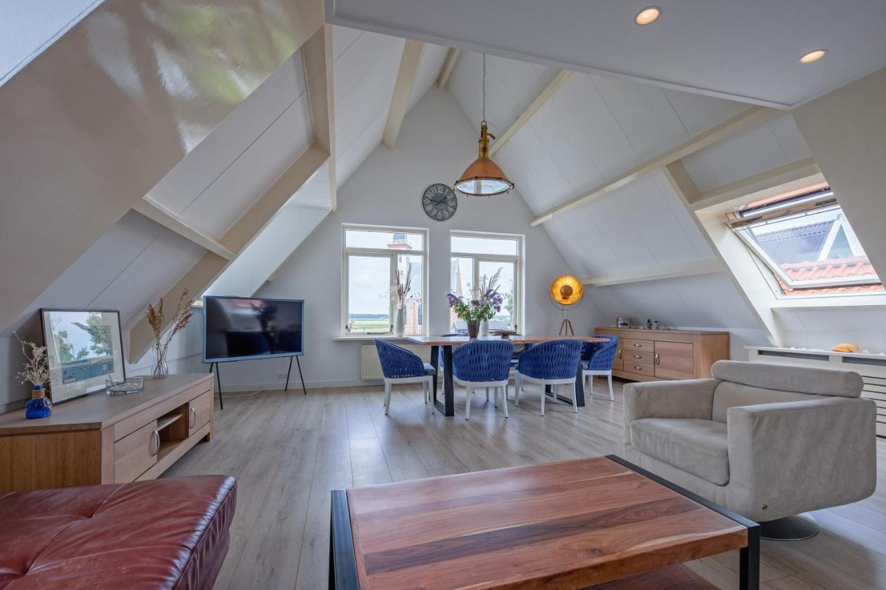 Hotel-Restaurant Loodsmans Welvaren Bv Den Hoorn  Εξωτερικό φωτογραφία
