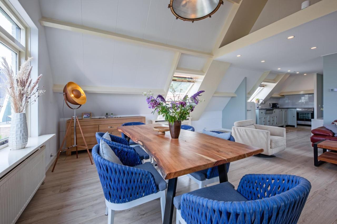 Hotel-Restaurant Loodsmans Welvaren Bv Den Hoorn  Εξωτερικό φωτογραφία
