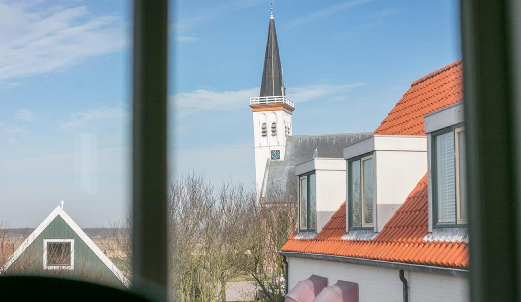 Hotel-Restaurant Loodsmans Welvaren Bv Den Hoorn  Εξωτερικό φωτογραφία