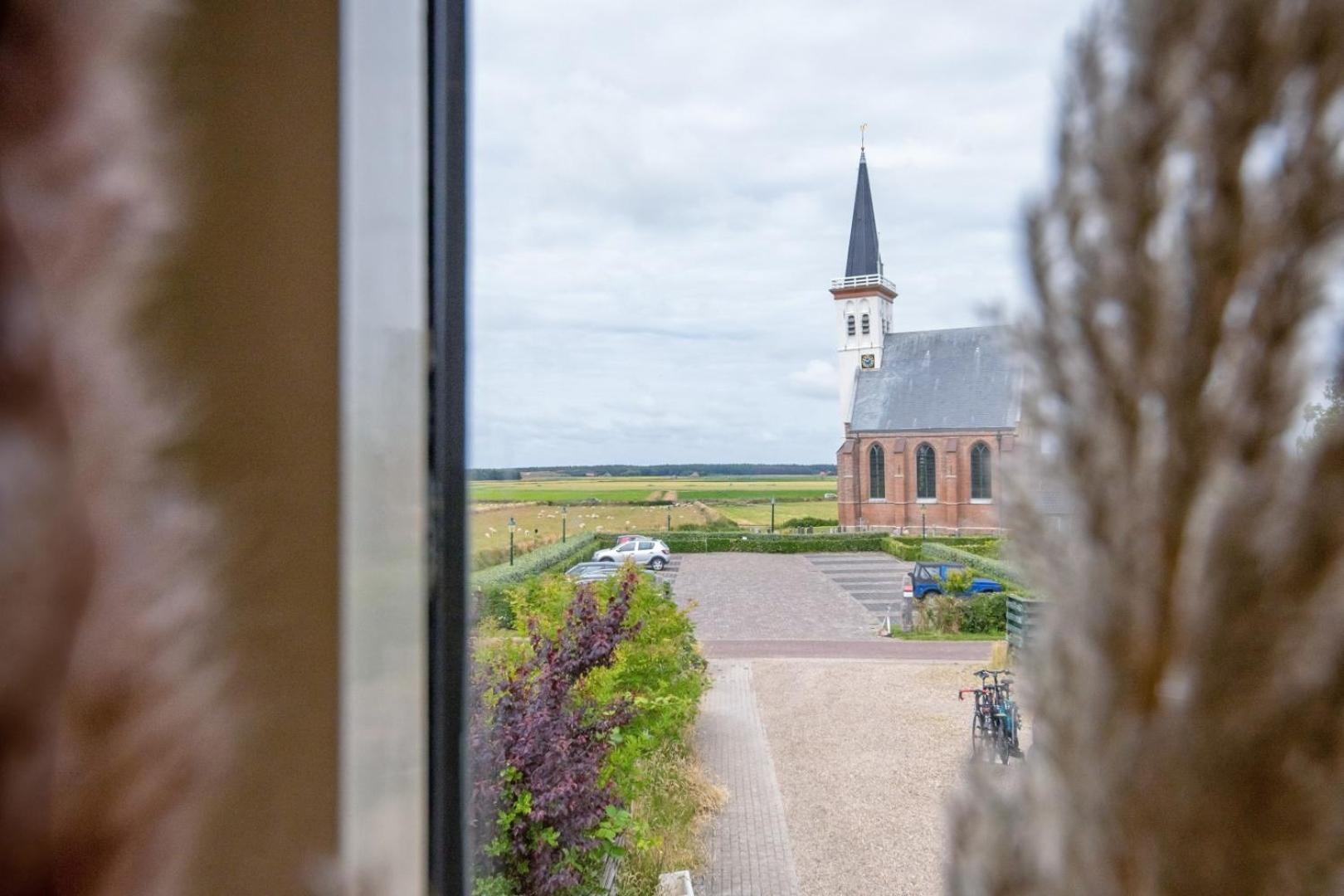 Hotel-Restaurant Loodsmans Welvaren Bv Den Hoorn  Εξωτερικό φωτογραφία