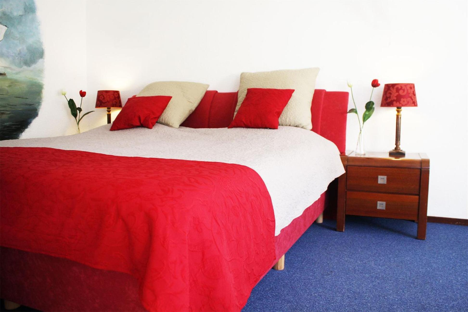 Hotel-Restaurant Loodsmans Welvaren Bv Den Hoorn  Εξωτερικό φωτογραφία