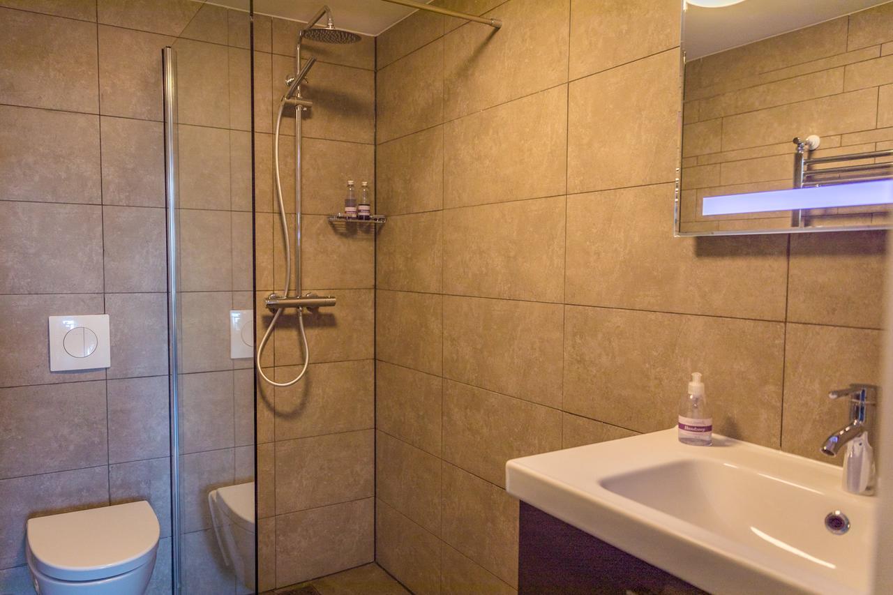 Hotel-Restaurant Loodsmans Welvaren Bv Den Hoorn  Εξωτερικό φωτογραφία