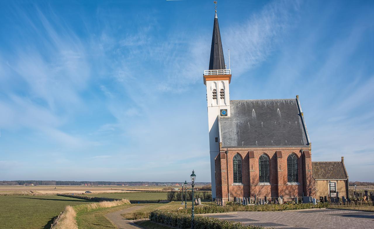 Hotel-Restaurant Loodsmans Welvaren Bv Den Hoorn  Εξωτερικό φωτογραφία