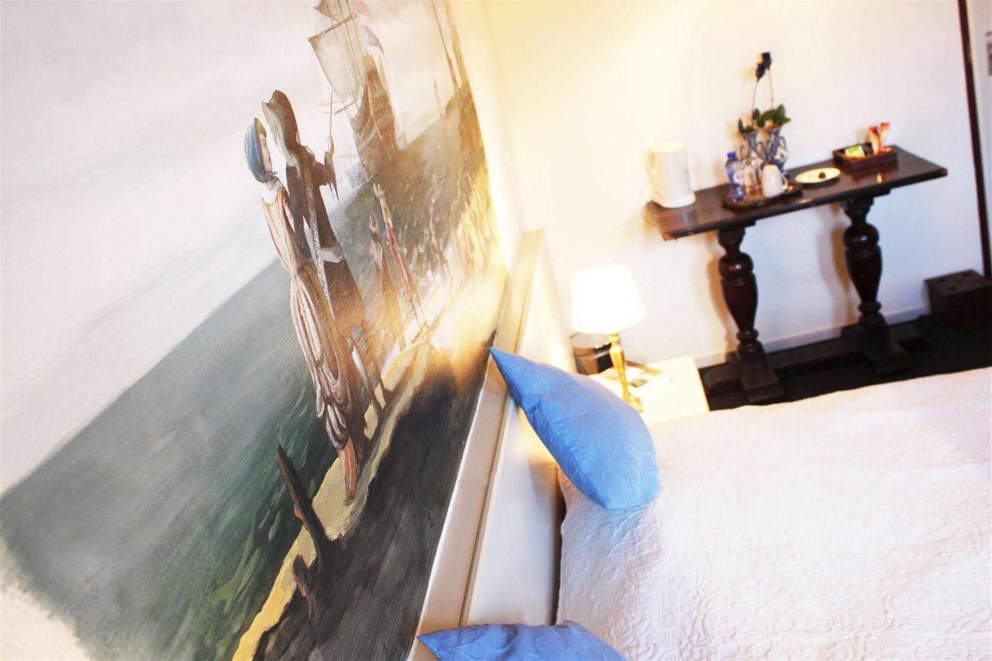 Hotel-Restaurant Loodsmans Welvaren Bv Den Hoorn  Εξωτερικό φωτογραφία