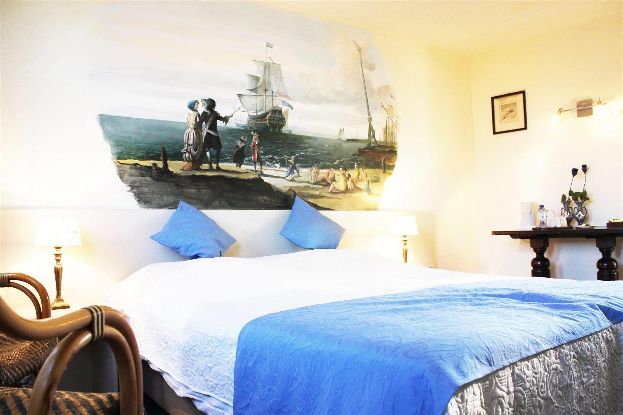 Hotel-Restaurant Loodsmans Welvaren Bv Den Hoorn  Εξωτερικό φωτογραφία