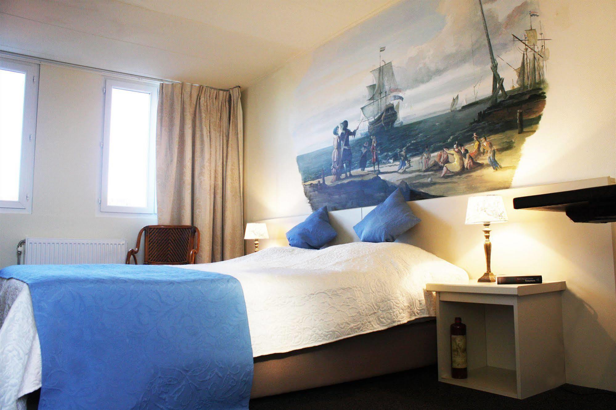 Hotel-Restaurant Loodsmans Welvaren Bv Den Hoorn  Εξωτερικό φωτογραφία